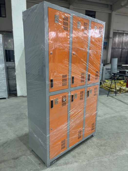 Шкаф для раздевалки