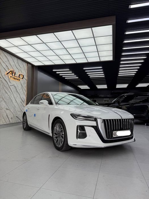 Hongqi H5 Restayling 2023 full