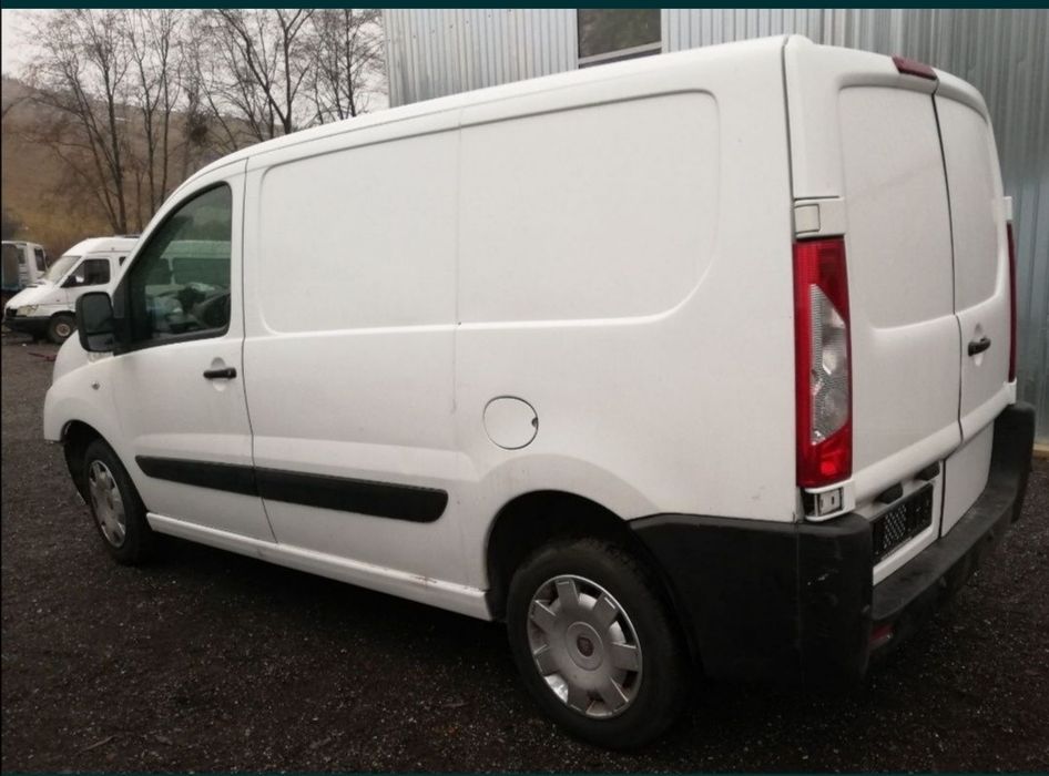 Planetara peugeot expert citroen jumpy 2.0 hdi 120 cp rhk 1. 6 hdi 9hu