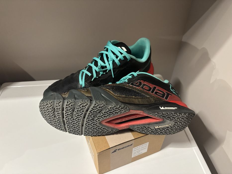 Маратонки Babolat Jet Premura JL 44.5
