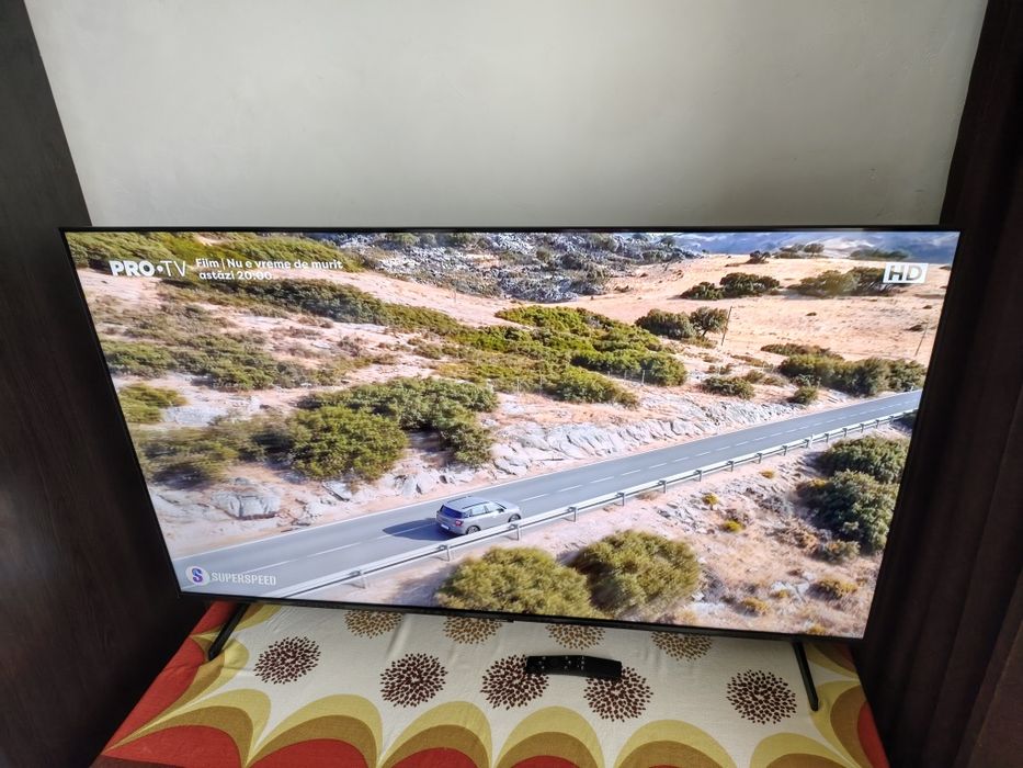 Samsung 138 cm 4K Nou
