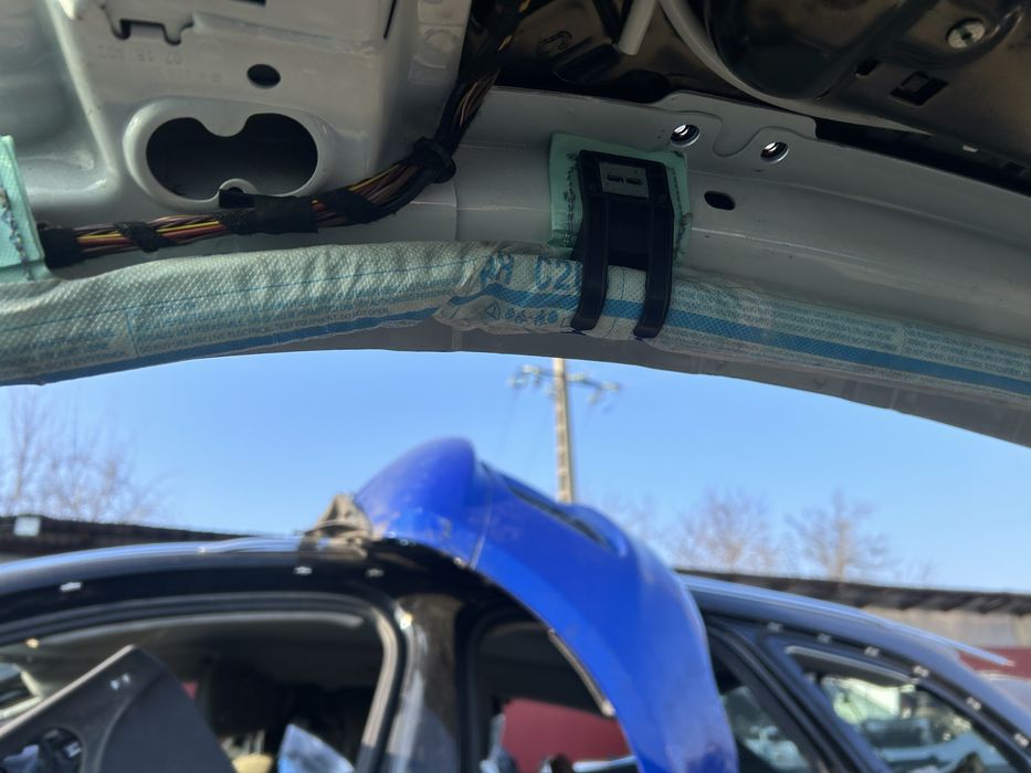 Airbag cortină dreapta Mercedes W205 Coupe C Class 2017