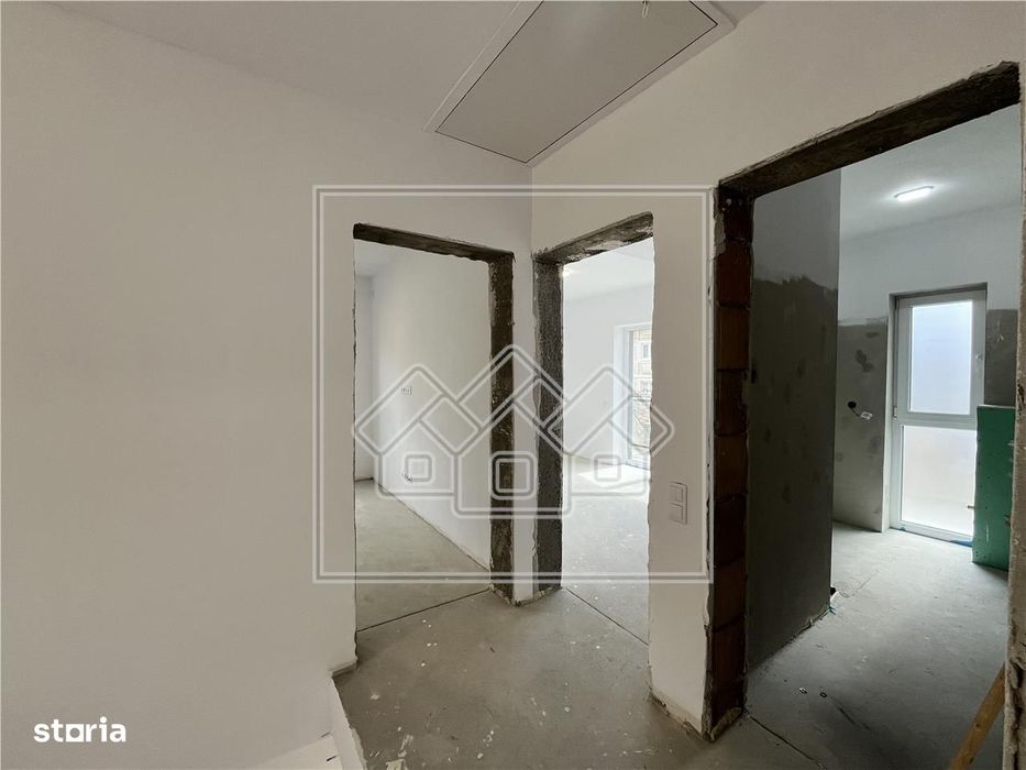 Casa individula de vanzare, 4 camere, la cheie - Turnisor