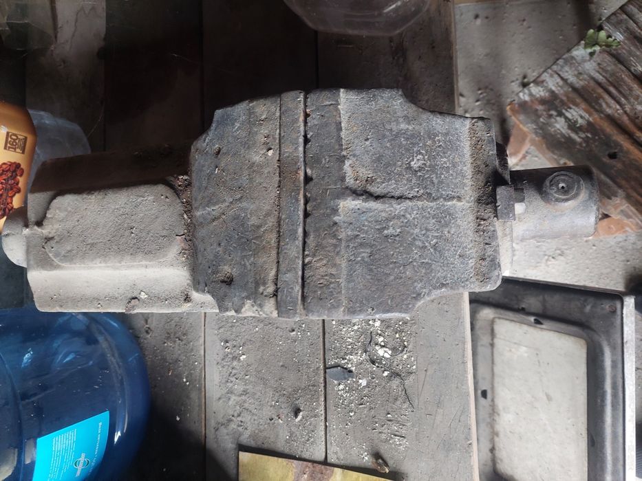 Тиски советские в отличном состоянии