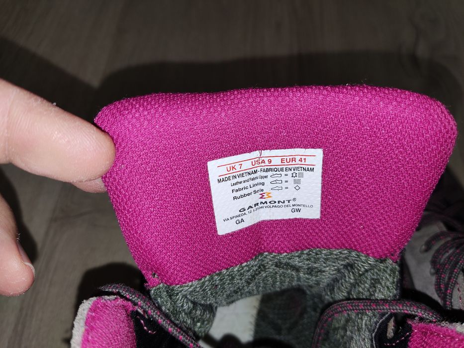 Garmont Vetta MNT Gore Tex® W's, дамски туристически обувки