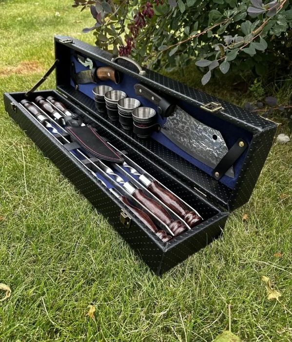 Шашлычные наборы для мужчин
