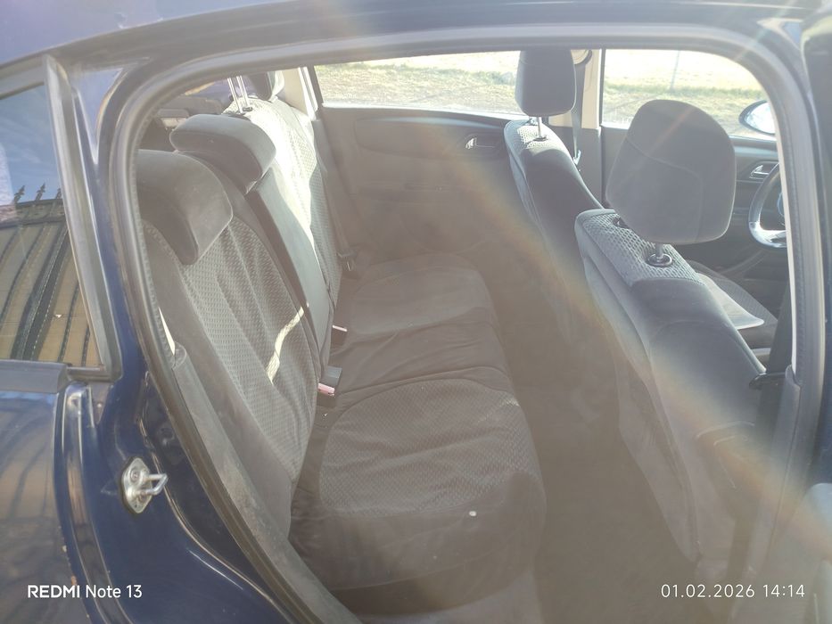Vand Citroen C4 Automat