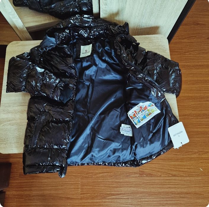 Geaca de iarnă Bărbat