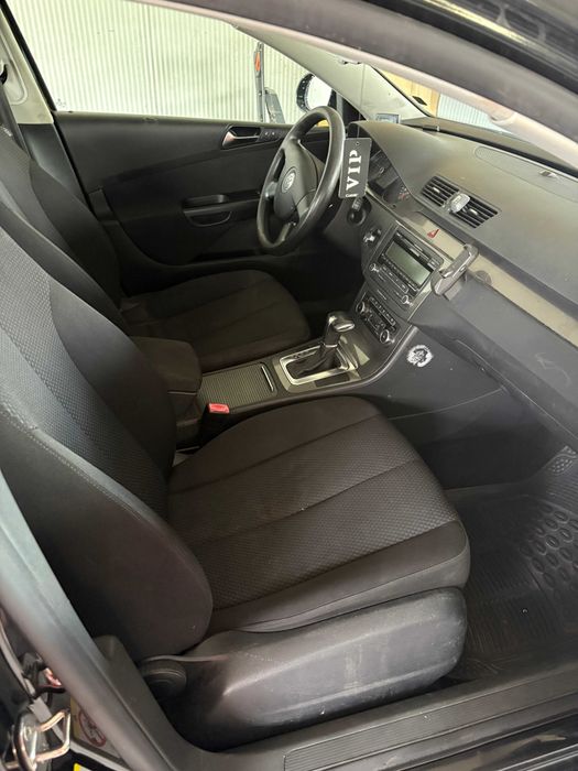 VW Passat B6 2.0 DSG