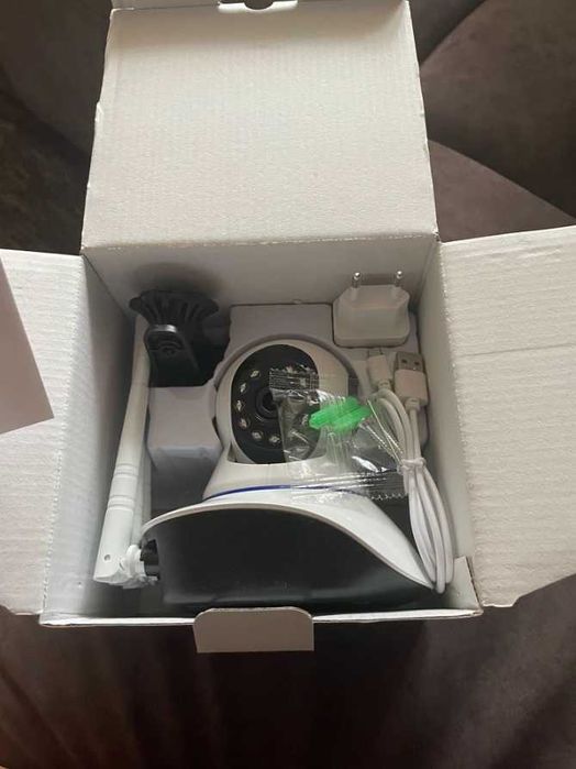 Най-добрият камера за дистанционно управление за видеонаблюдение