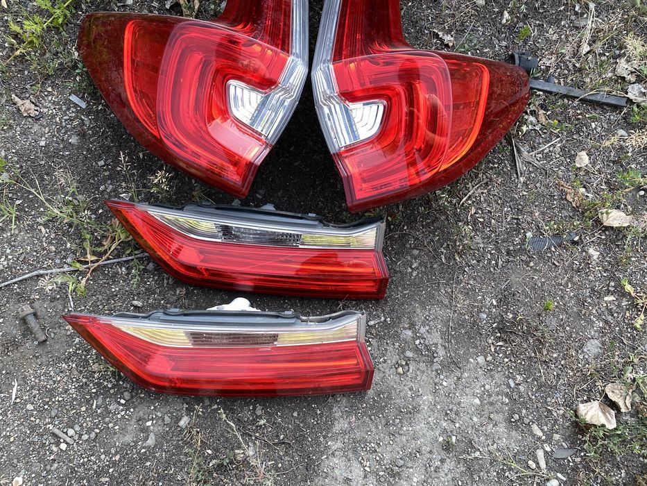 Stop Honda CR-V 5 2016 - 2019 stopuri stanga dreapta led Cr v CR V