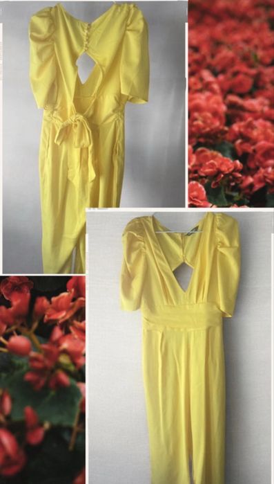salopetă elegantă de vară
