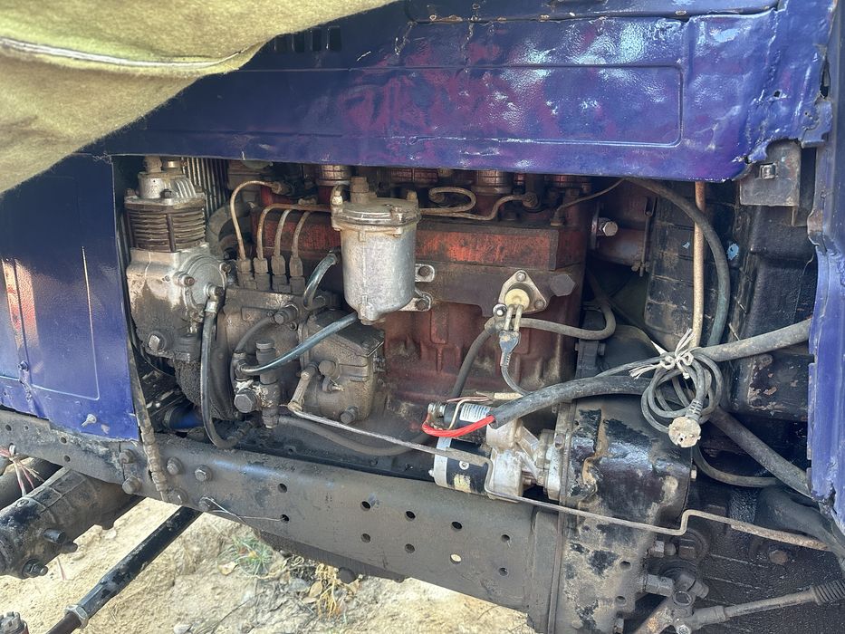 Продам трактор МТЗ-80