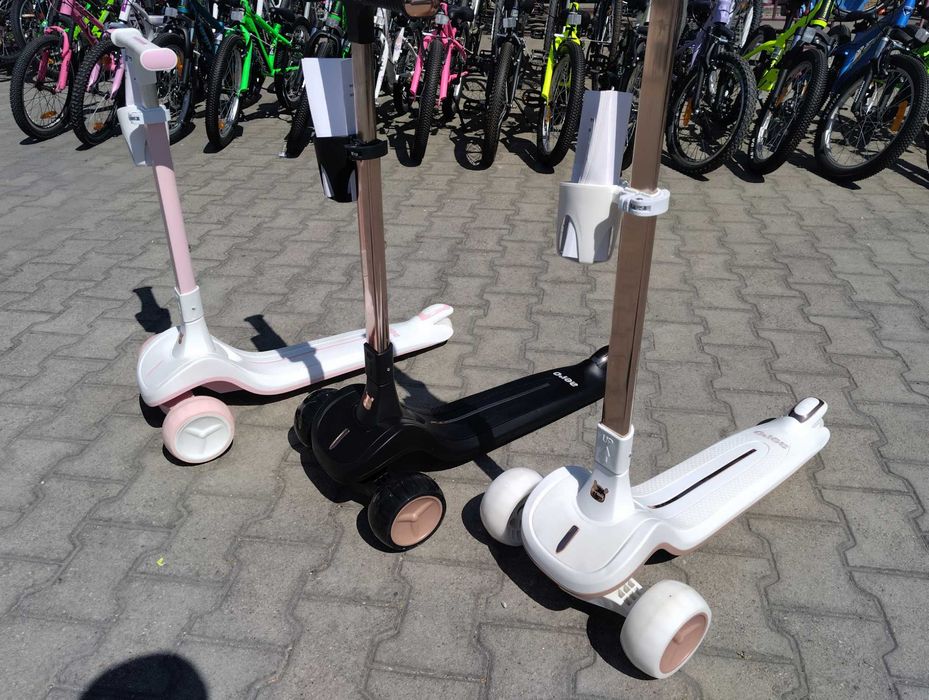 BYOX Голяма детска тротинетка AERO