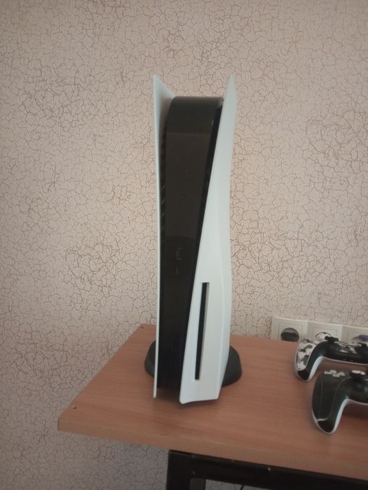 Playstation 5 с дисководом