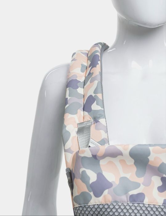 Эргорюкзак кенгуру для малыша