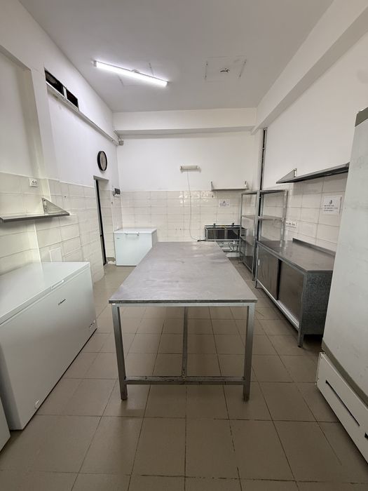 Сдается кондитерский цех