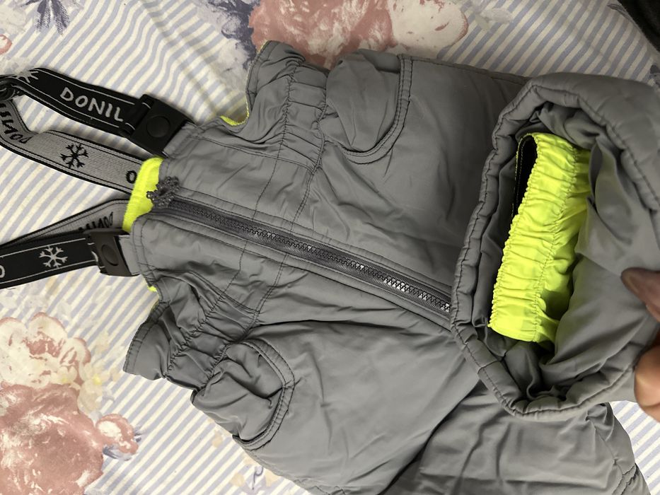 Комбенизон зимний