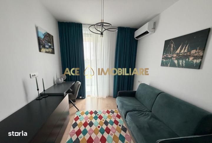 3 Camere de inchiriat | Baneasa | Pet Friendly | Terasa | Parcare