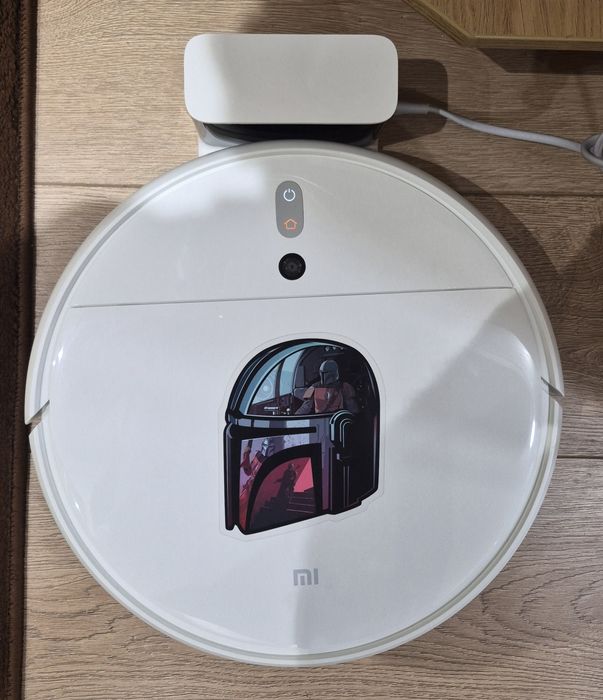 Xiaomi Mi Robot Vacuum Mop 1C+нов моп
