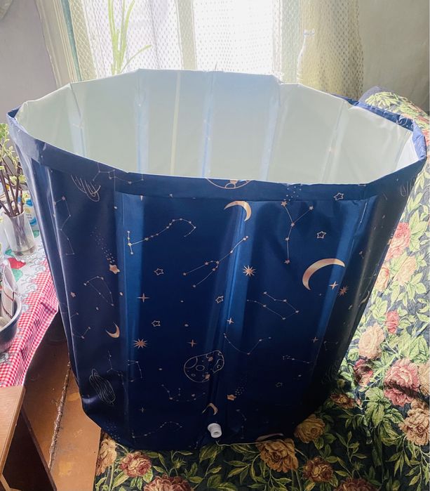 Портативный мини-бассейн