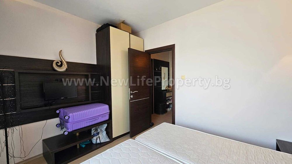 Продава се Двустаен апартамент в к.к. Слънчев бряг - 66 кв.м за 1213 €/кв.м - Снимка #11