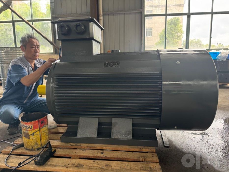 Двигатель, электромотор 250 кВ оборот минут 980 класс F