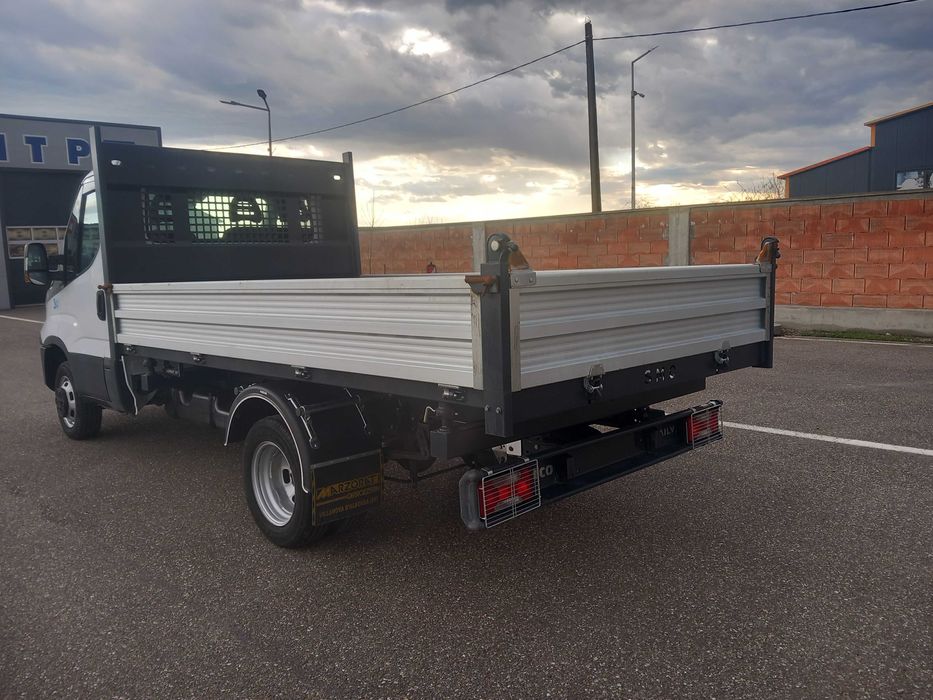 Iveco Daily Basculabil 2020