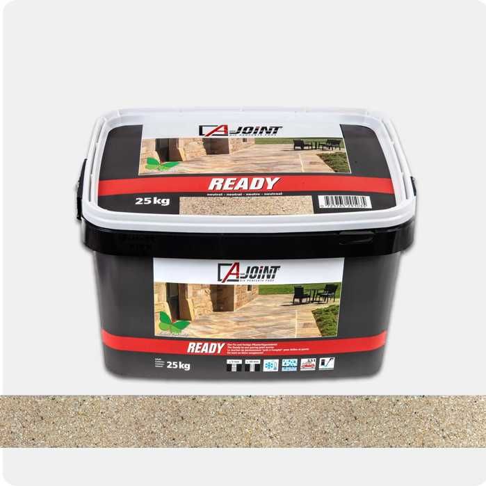 Mortar de rosturi permeabil, anti burieni