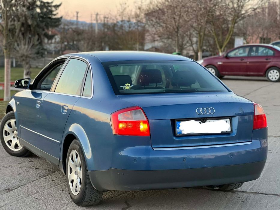 Audi a4 b6 1.9tdi