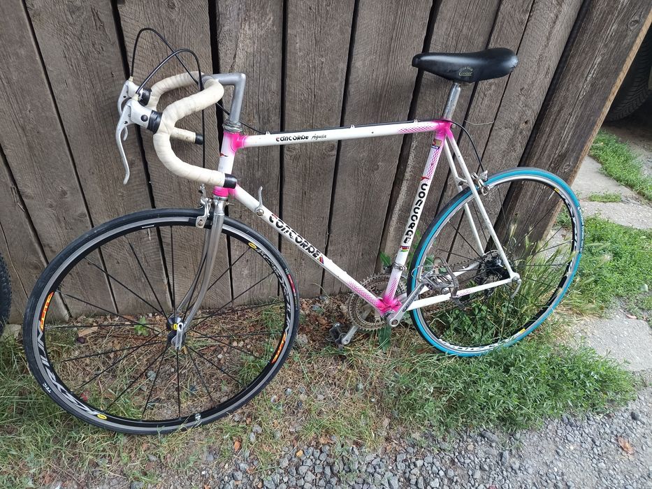Concorde Aquila Columbus Shimano 600