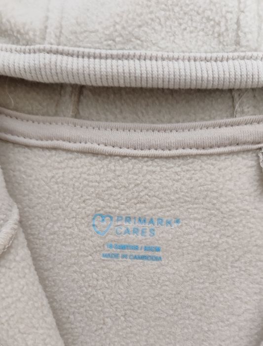 Hanorac Primark, mãrime 92