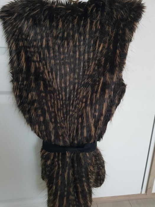 Елек с еко косъм, " Стилна жена"