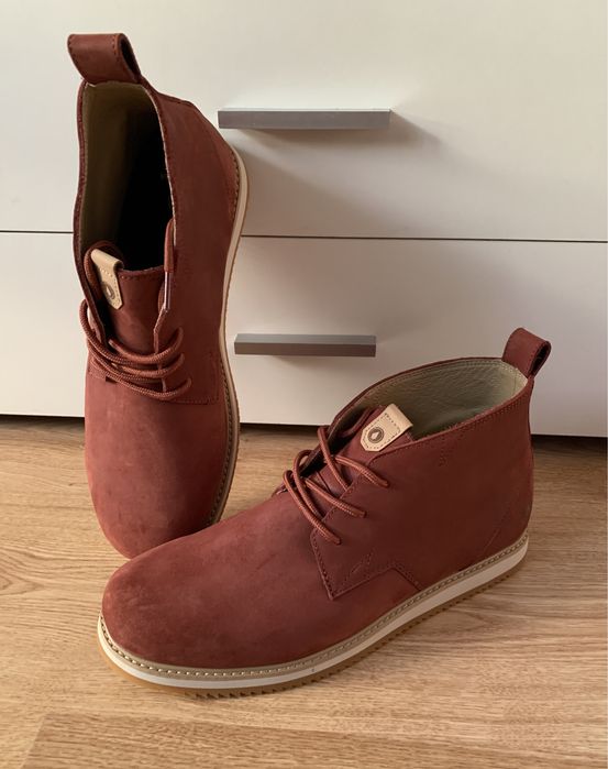 Кожени обувки Volcom