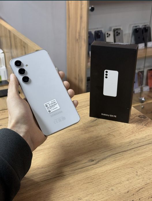 Продам или обменяю Samsung S 24 FE