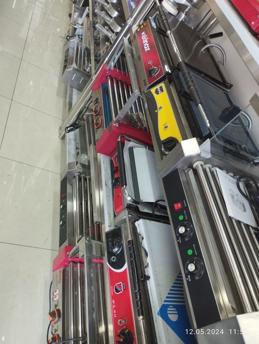 Тостер изгра хамда сосиска апарат