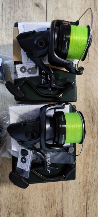 Шаранджийски макари shimano spedmaster 14000xtd