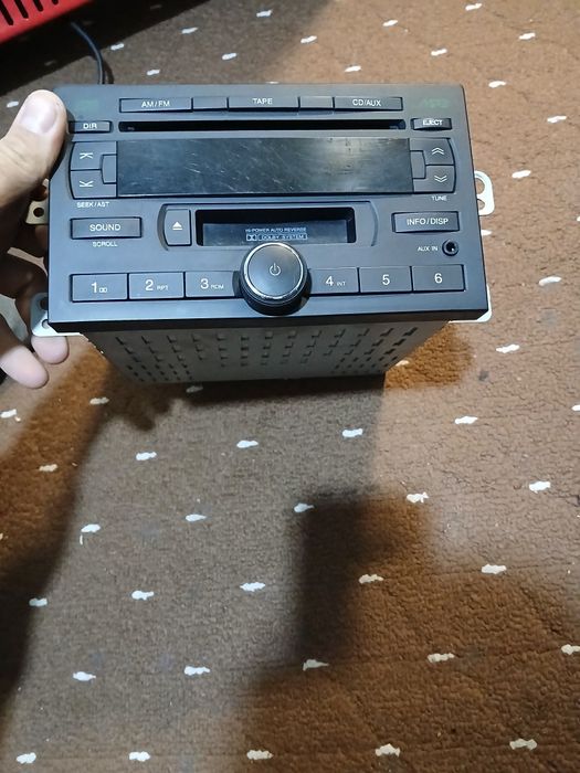 Магнитола лачетти в отличном состоянии