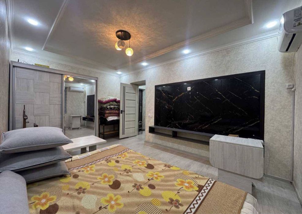 Аренда 1в2 квартиры на Чиланзар-5