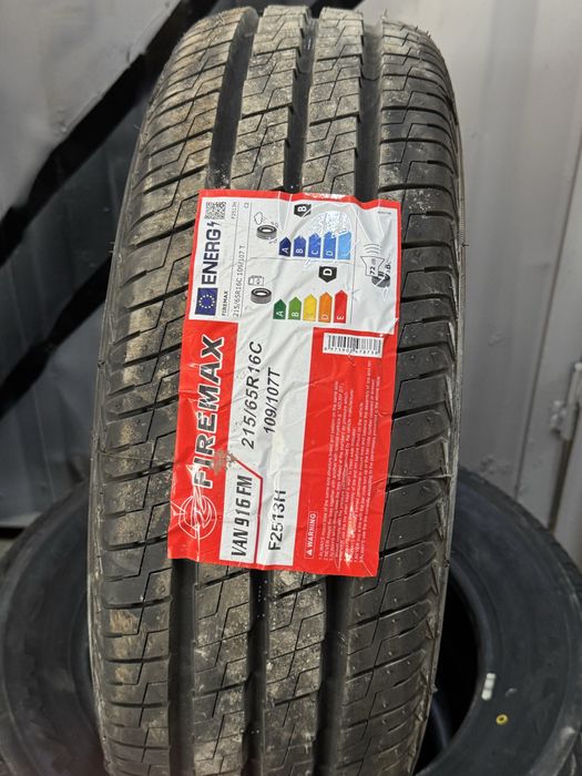 Летние шины 215/65 R16C Firemax новые