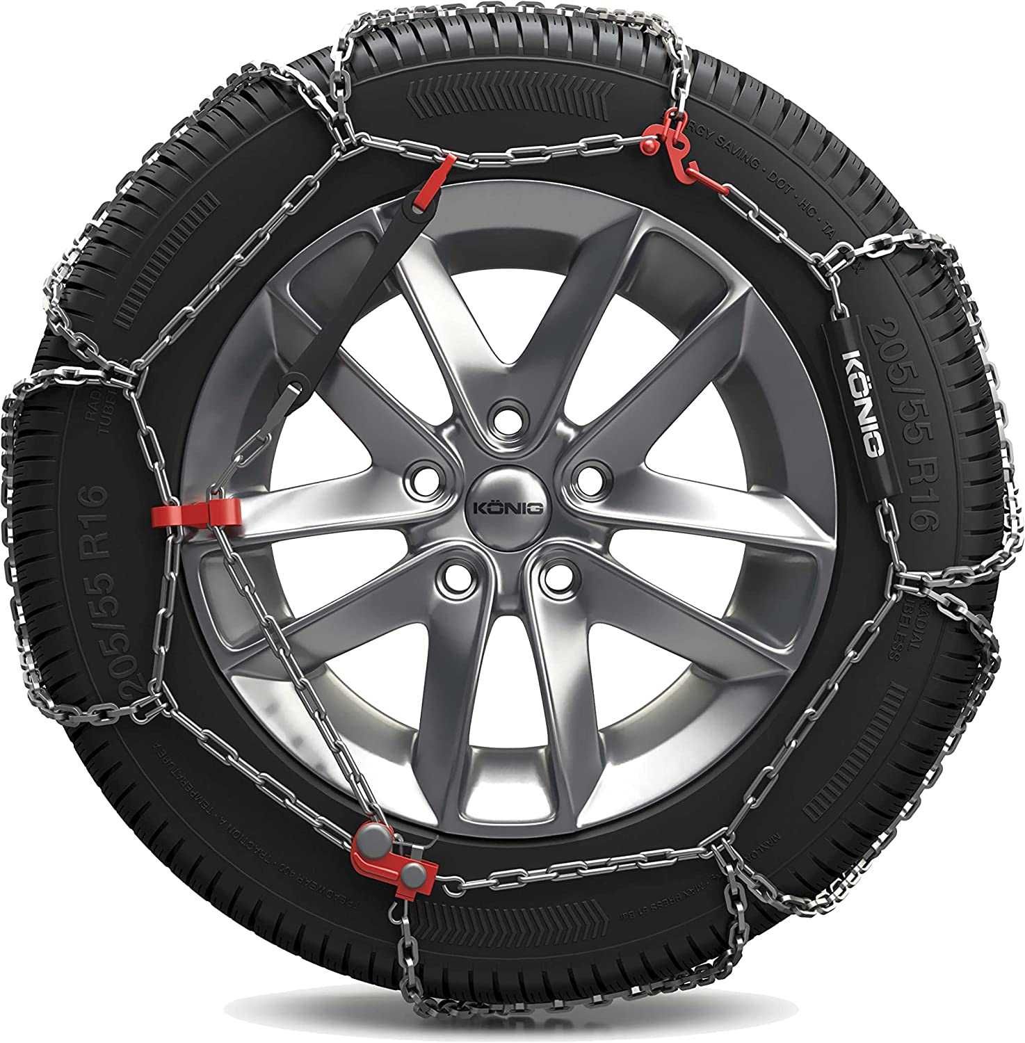 Chaussette neige Michelin Easy Grip Evolution 11 215-55-17 215-70-15