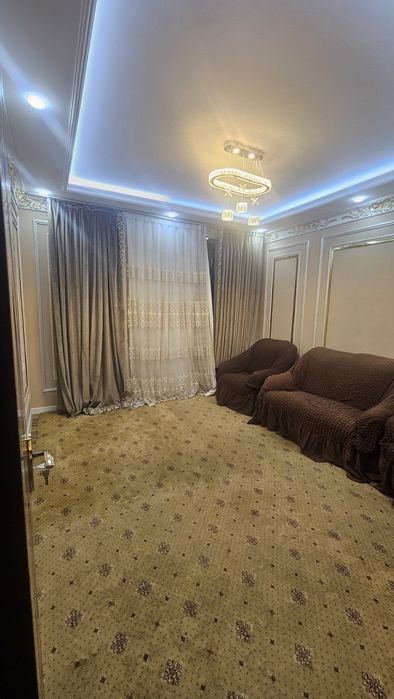 Аренда Квартира 2 хона ЕВРО РЕМОНТ Новастройка Хасанбой