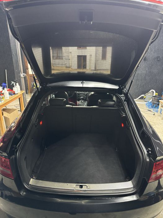 Audi a5 3.0 d quattro automat