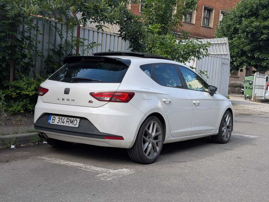 Seat Leon 1.8 TSI Start&Stop FR DSG7