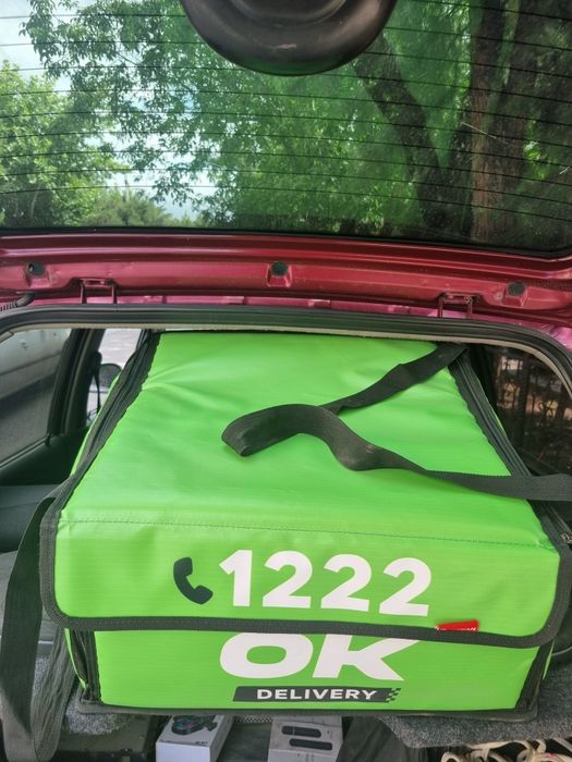 Termo sumka ok taxi