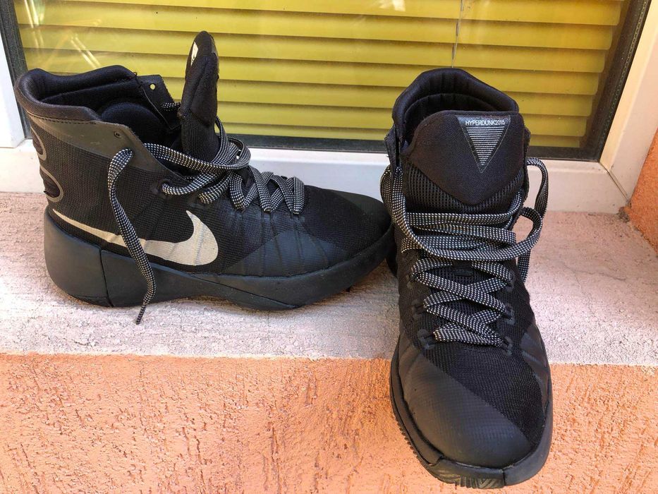 Nike Hyperdunk 2015 "Black"