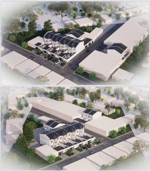 Продаю землю (Дом) для коттеджей 17 соток М.Улугбекский Район.