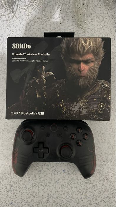 Геймпад 8BitDo Ultimate 2C x Wukong
