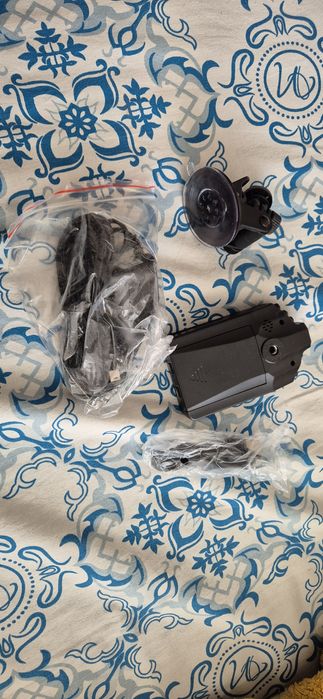 Автомобильный видеорегистратор