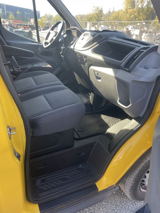 Ford transit 2018